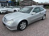Mercedes-Benz C 180 Coupé Indianapolis *TÜV Neu*Xenon*PDC*MFL* - Mercedes-Benz: India