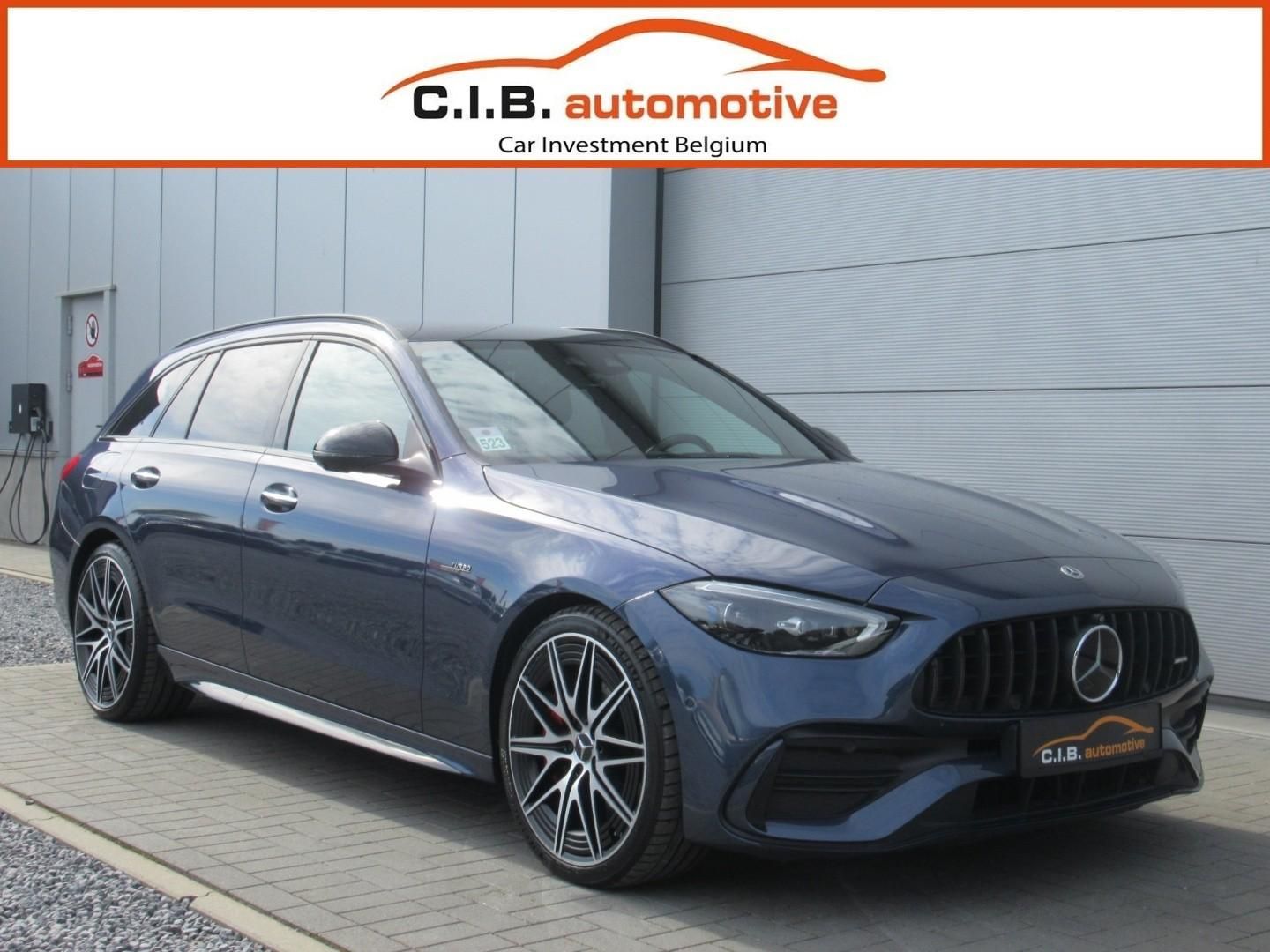 Mercedes-Benz C 43 AMG Break /€42.975 netto / Pano / FULL OPTI