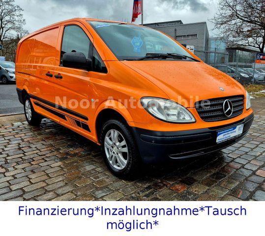 Mercedes-Benz Vito 115 CDI lang Automatik*Klima*AHK*SHz*PDC*