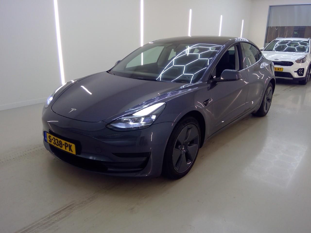 Tesla Model 3 Standard RWD Plus UPGRADE 90,5% SoH [ TR