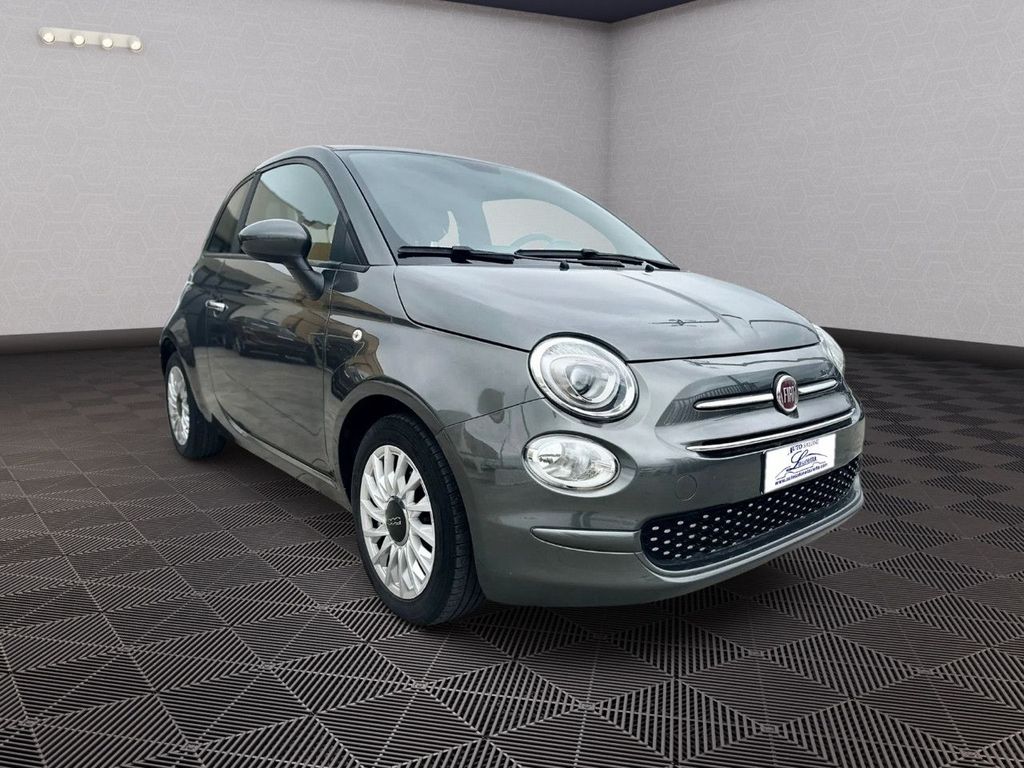 Image of Fiat 500