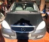 Mercedes-Benz A 160 - gebrauchte Mercedes-Benz A 160 aus dem Jahr 2006