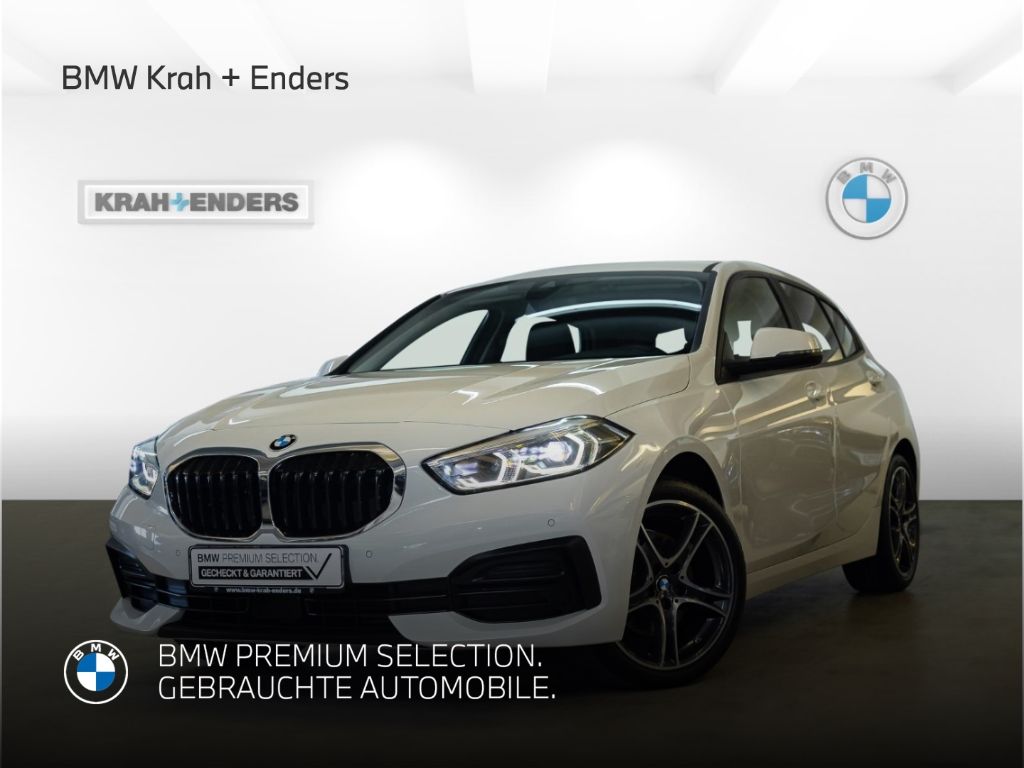 BMW 118 i+Navi+DAB+WLAN+Induktionsladen+Temp+PDCv+h