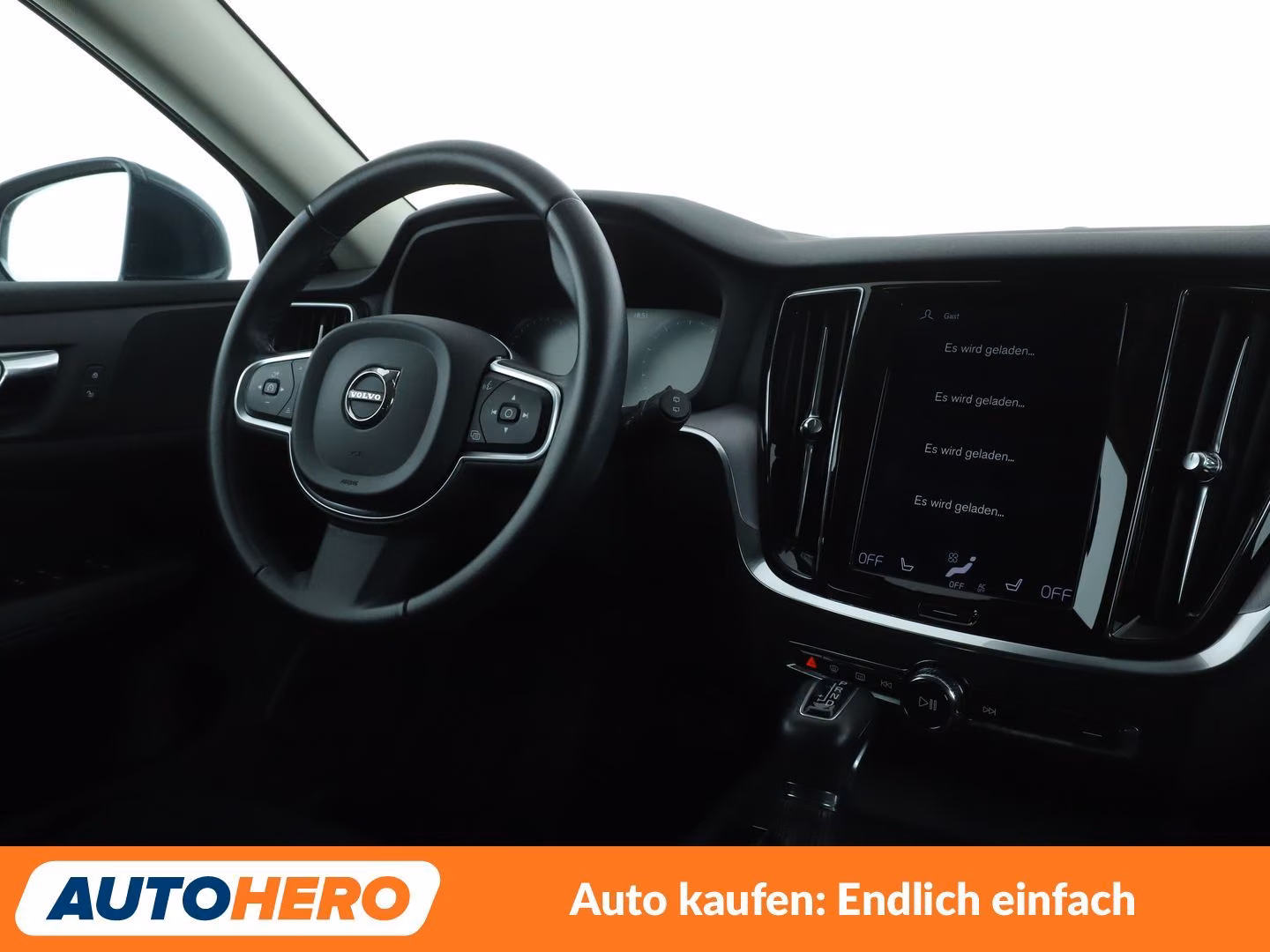 Volvo V60 2.0 T4 Momentum Pro Aut*NAVI*LED*TEMPO*PDC*