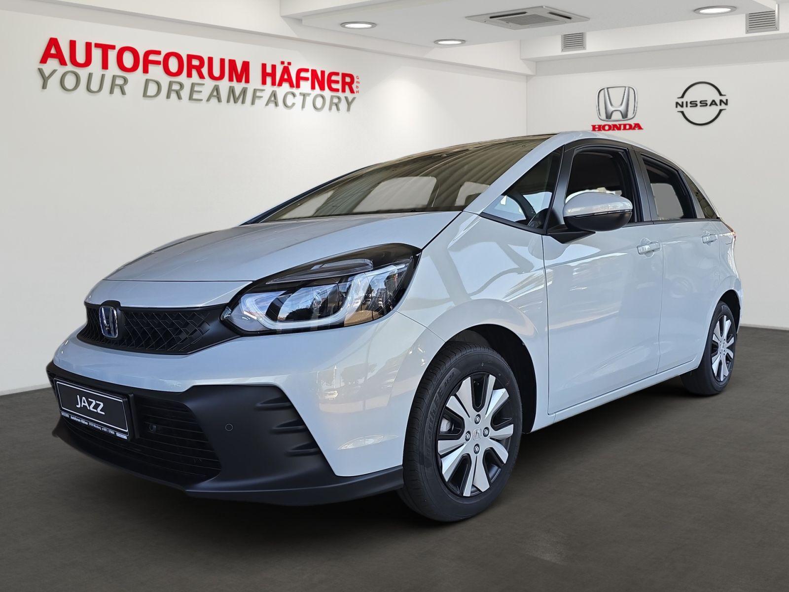 Honda Jazz 1.5 i-MMD Hybrid Elegance OPF NAVI