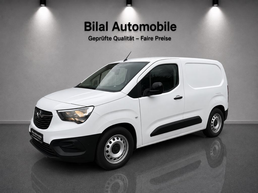 Opel Combo E Cargo Edition 2022