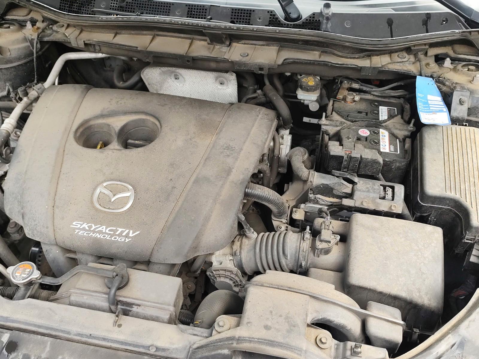 Mazda CX-5 2013 — photo 5