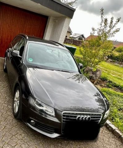 Audi A4 2.7 TDI (DPF) multitronic Ambition Avant ...