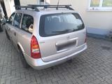 Opel Astra - Opel Astra aus 2001: Kombi
