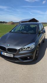 BMW 225xe iPerformance Active Tourer Sport Line  - BMW 225 Active Tourer von privat