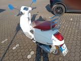 Vespa Primavera 125 - VESPA WEIß