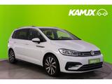 Volkswagen Touran 1.5TSI DSG R-Line+LED+NAVI+7-SITZE+KAMERA - gebrauchte VW Kleinbus