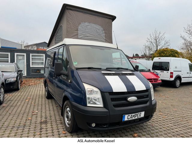 Ford Transit Kasten FT 260 Camper Hochdach Klima