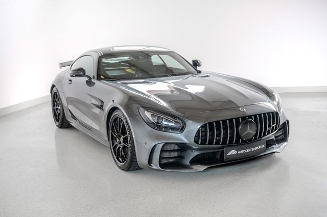 MERCEDES-BENZ AMG GT R TRACK CARBON NIGHT SCHMIEDER SPORTSCHAL
