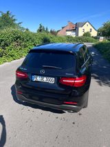 Mercedes-Benz GLC 300 4MATIC Autom. - AMG LINE - Mercedes-Benz GLC 300 aus 2019