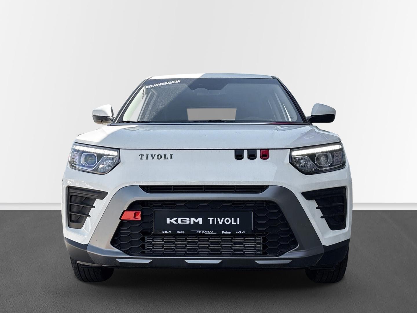 KGM Tivoli 1.5 T-GDI Nomad, Autom., Klima, Navi, SHZ, миниатюра 2