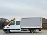 Mercedes-Benz Sprinter 516 CDI Pritsche DoKa Maxi*1.BESITZ*TOP - Mercedes-Benz Sprinter 516 cdi