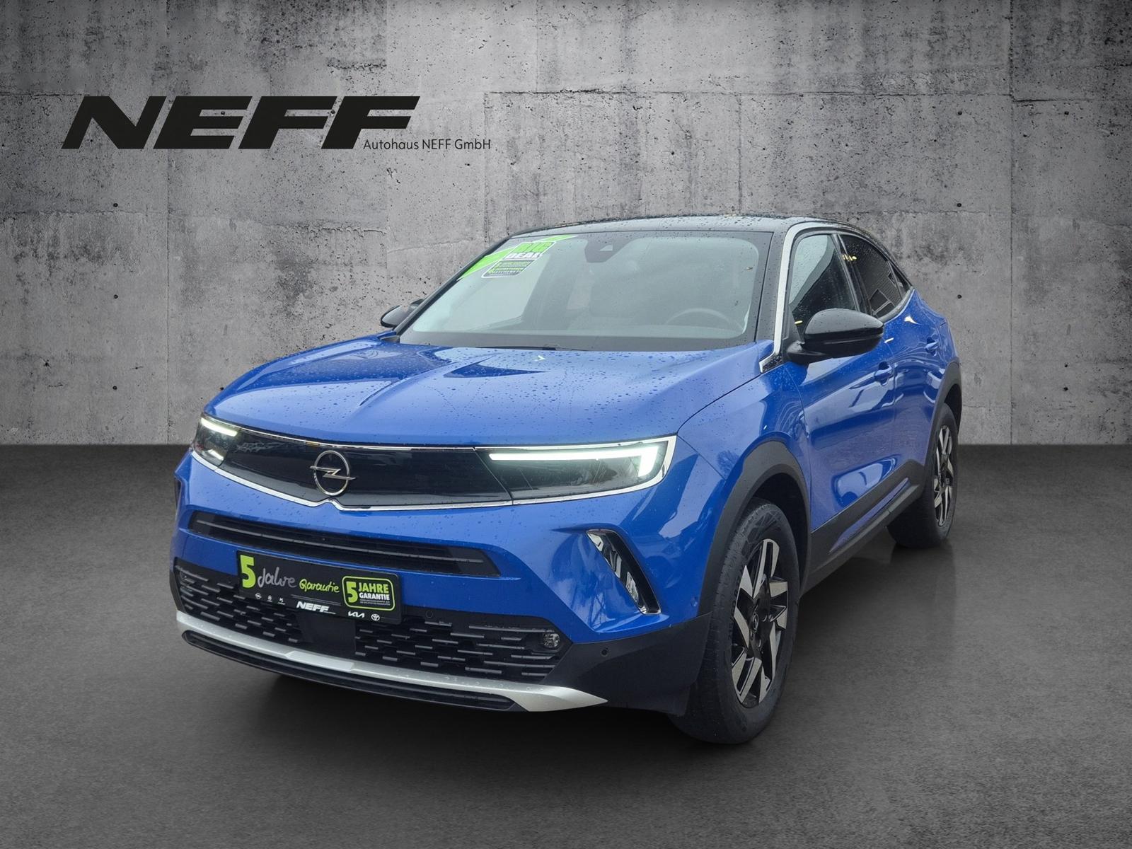 Opel Mokka Elegance Totwinkelassistent+Kamera+LED