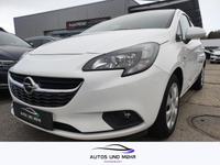 Opel Corsa E Edition/1.Hand/Winterpaket/Navi/PDC/
