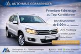 Volkswagen Tiguan Sport & Style 4Motion*AHK*Zahnriemen Neu* - gebrauchte VW Tiguan aus dem Jahr 2011