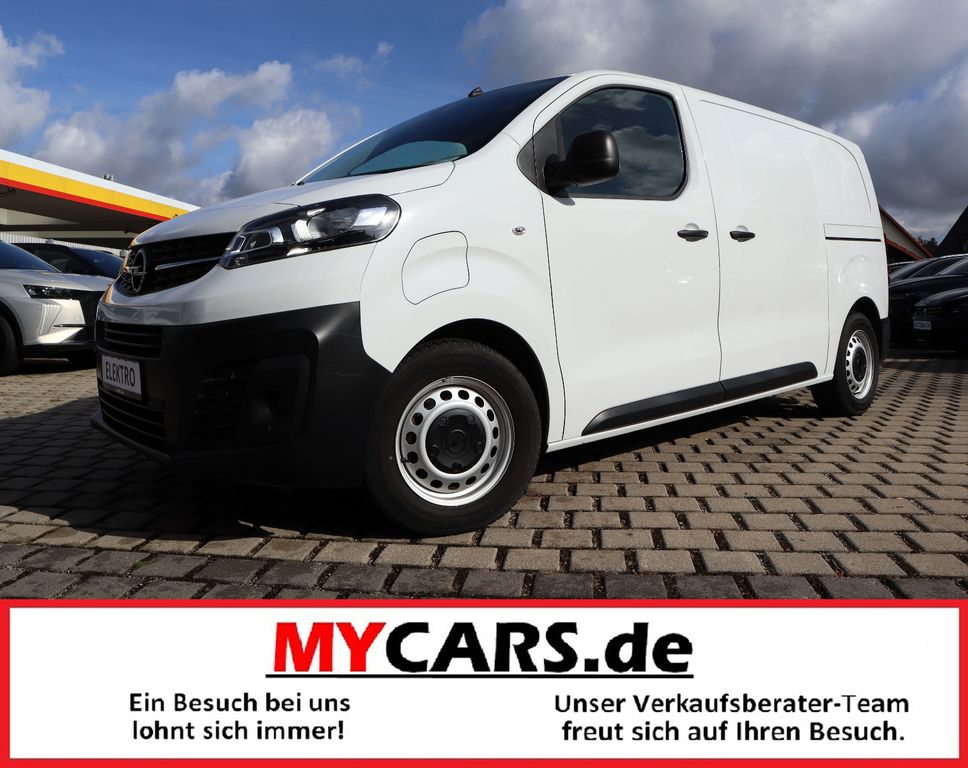 Image of Opel Vivaro