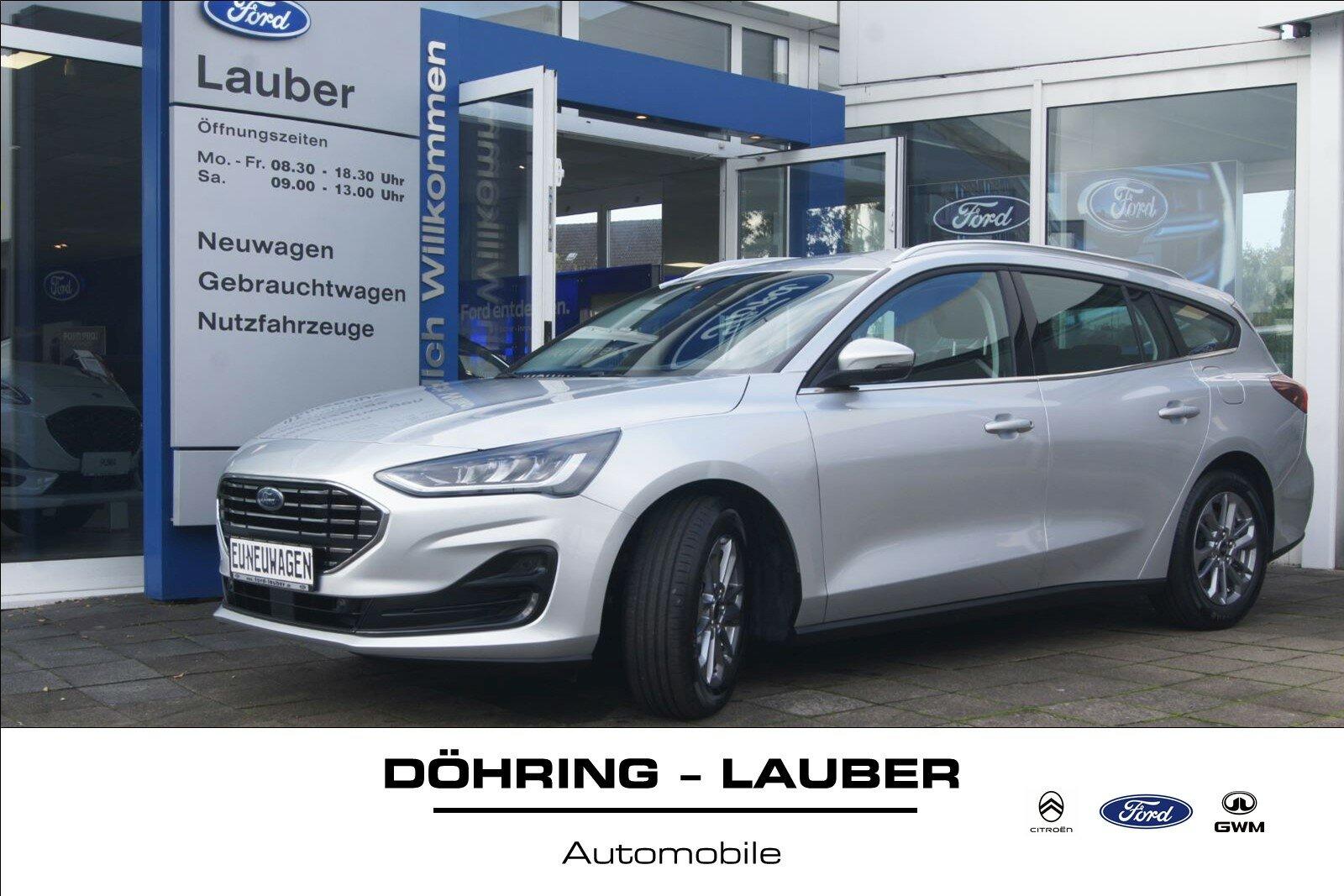 Ford Focus Turnier mHEV Titanium **ACC,LED,Kamera,SYN