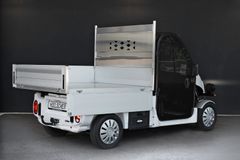 LIGIER Pulse 4 Pritsche 9,6 kWh/Garantie/Winterangebot