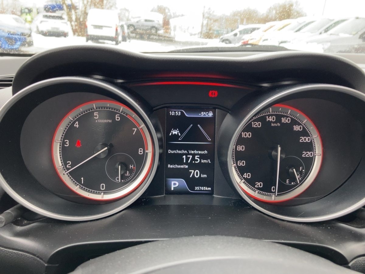 Suzuki Swift - Bild 10