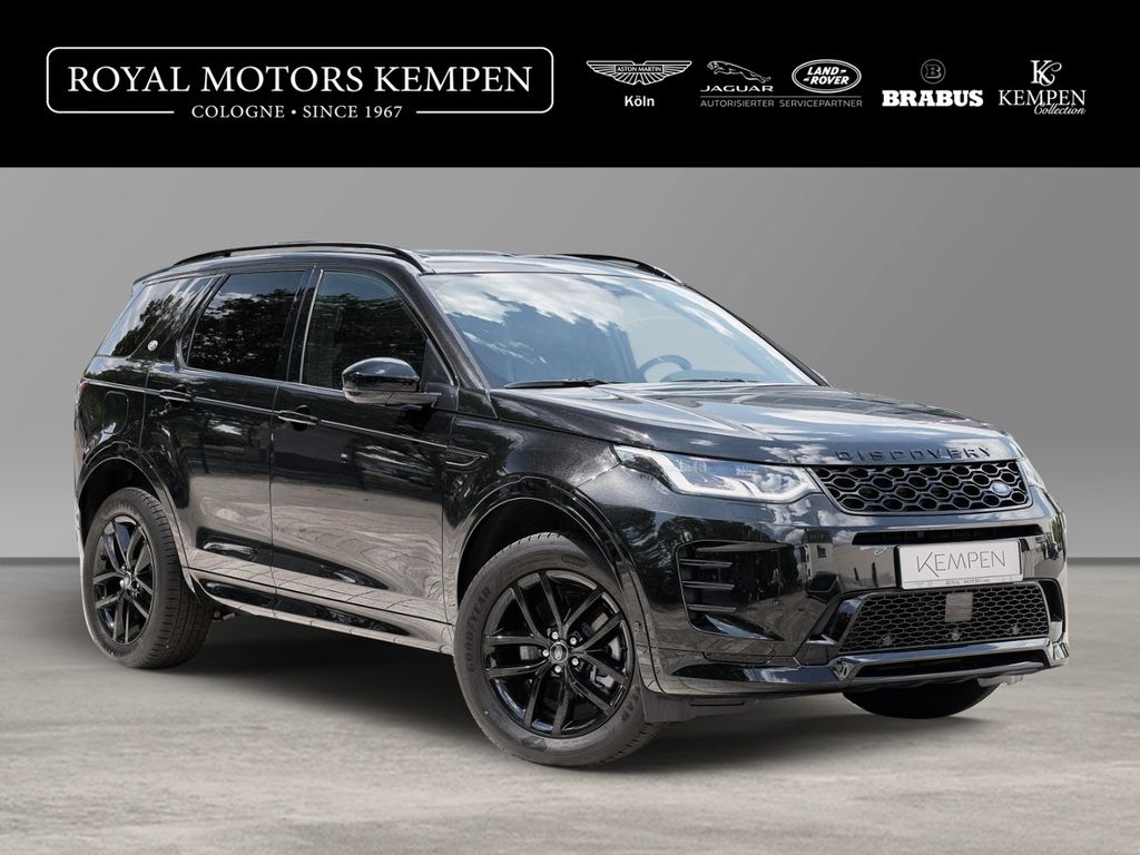 Image of Land Rover Discovery Sport