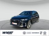 Audi Q7 S-line 45 TDI LUFT/AHK/PANO/B&O/21"/VIRTUAL/T - gebrauchte Audi Q7 aus dem Jahr 2021