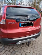 Honda CR-V 2.0 i-VTEC 4WD Executive Automatik Exec... - Honda: Pickup