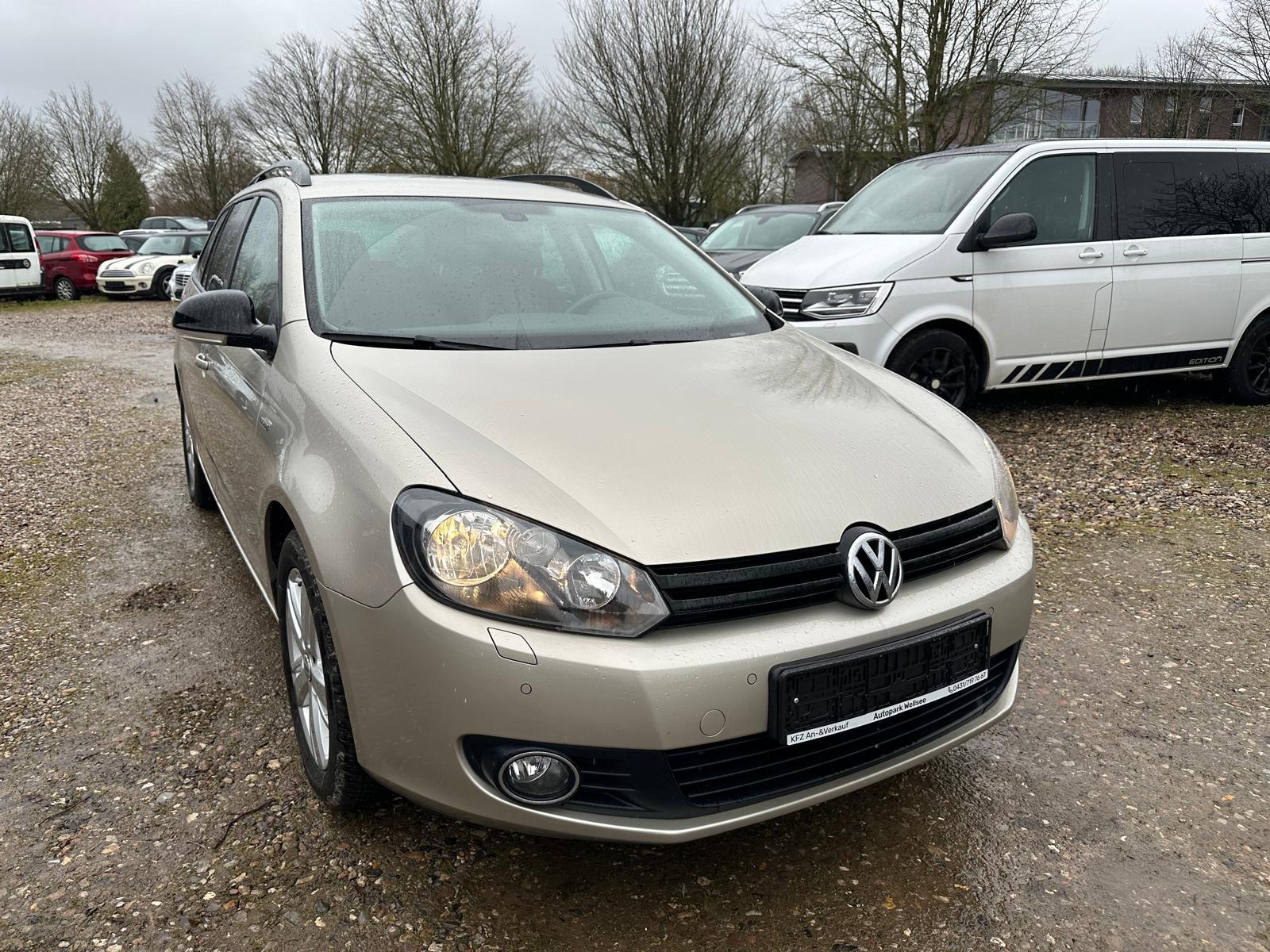 Volkswagen Golf Match 1.2 TSI AHK* PDC* 61.TKM*