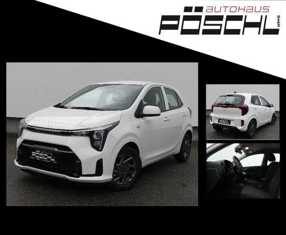 Kia Picanto 1.0 DPI Vision/Automatik/Navi/Kamera/PDC