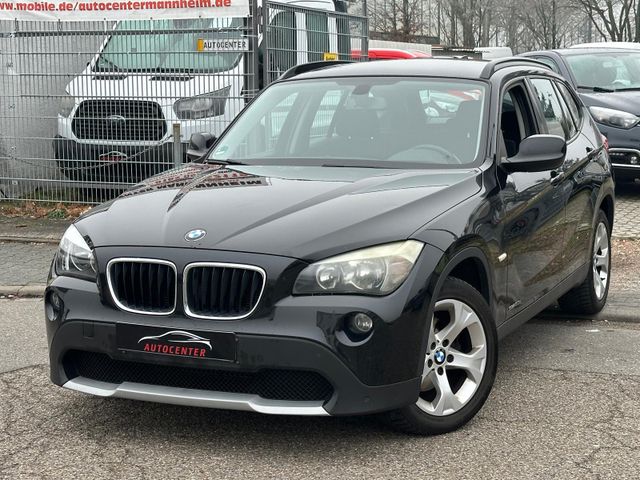 BMW X1 20 d sDrive|AUTOMATIK|NAVI|TÜV 05-2026