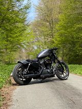 Harley-Davidson Iron 1200 - HARLEY-DAVIDSON IRON