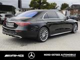 Mercedes-Benz S 580 4M LANG AMG HUD STANDHZ PANO TV MULTI PARK - Mercedes S 580 mit Schiebedach