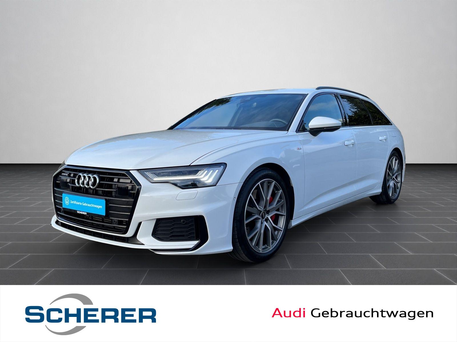Audi A6 Avant 2.0 TFSI e quattro Sport Allrad AHK Nav