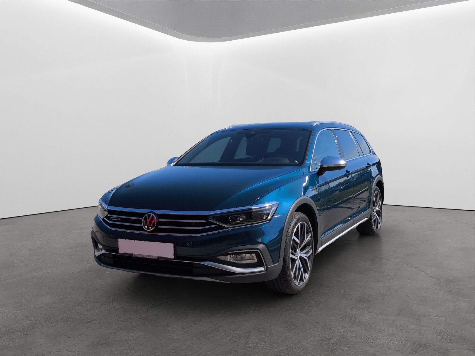 Volkswagen Passat Variant 2.0 TDI DSG 4Mo. Alltrack IQ.LIGH imagem 2