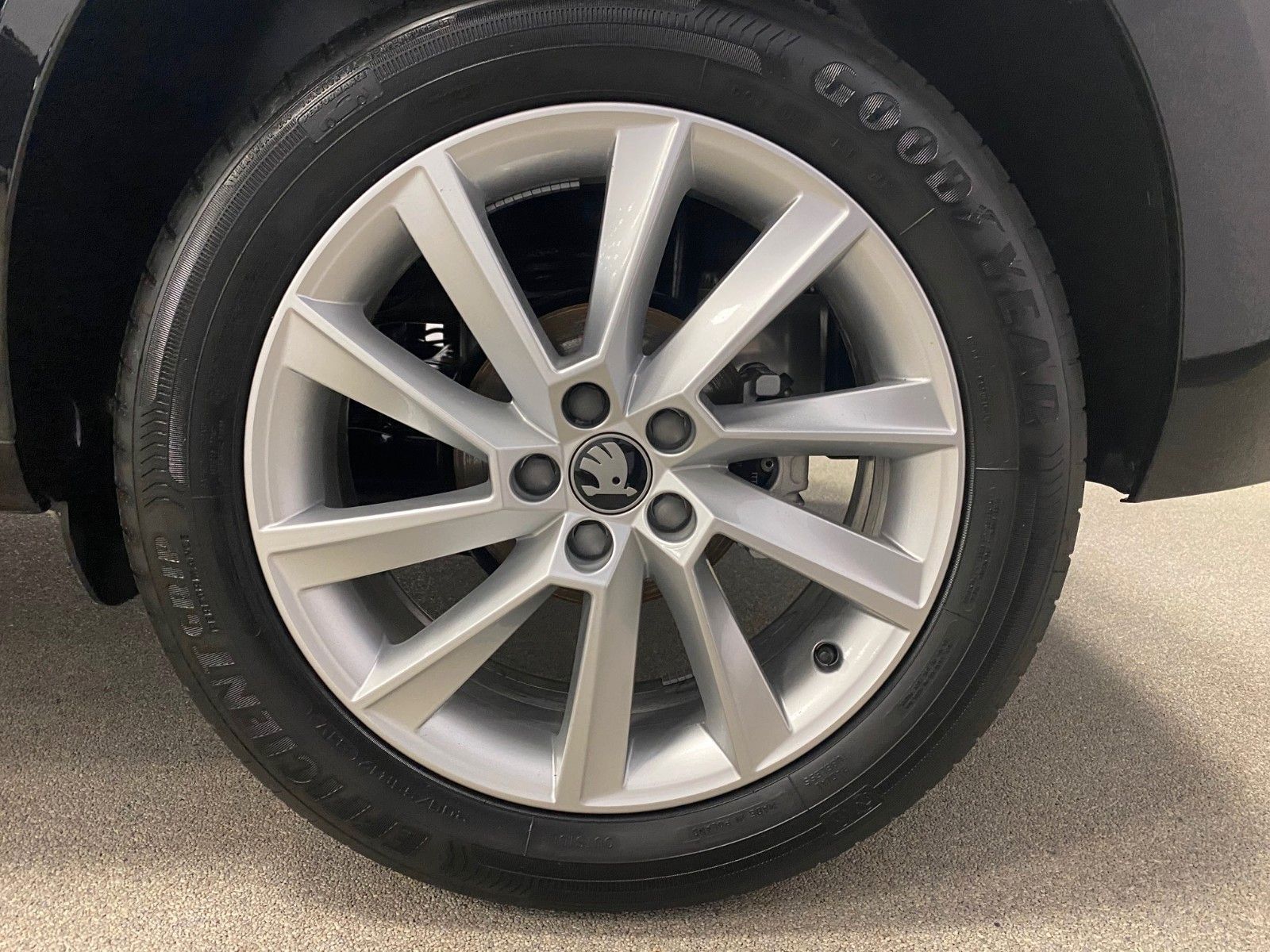 Fahrzeugabbildung SKODA Kamiq 1.5 TSI DSG 130 Jahre Selection+Garantie 5