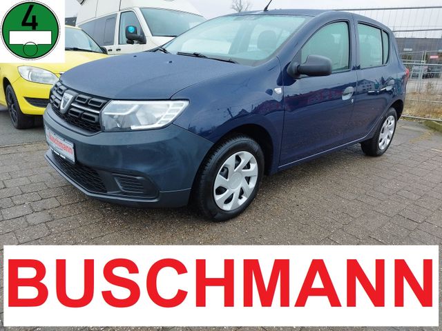 Dacia Sandero II Essentiel*Allwetterreifen*1.Hand*ZV