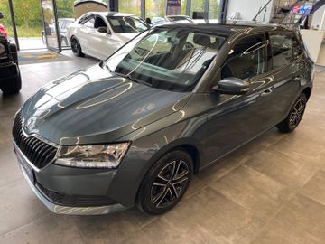 Skoda Fabia Ambition *SHZ*Klima*Bluetooth*