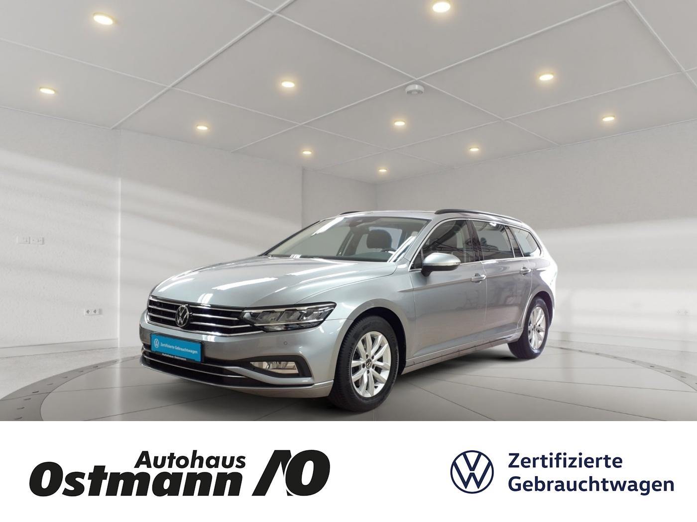 Volkswagen Passat Variant 2.0TDI BMT Business *LED*Sitzh*
