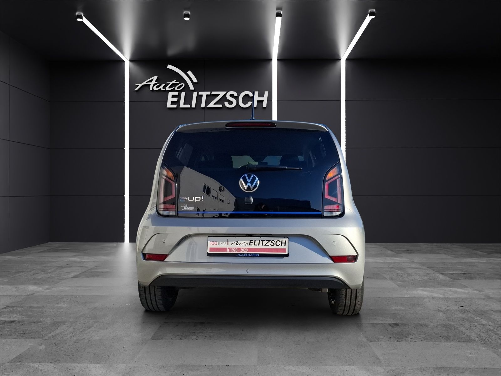 Fahrzeugabbildung Volkswagen e-up! Max Climatronic GRA RFK DAB SH LM