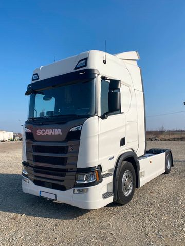 Scania R460 Retarder 2Tanks 1380 LT