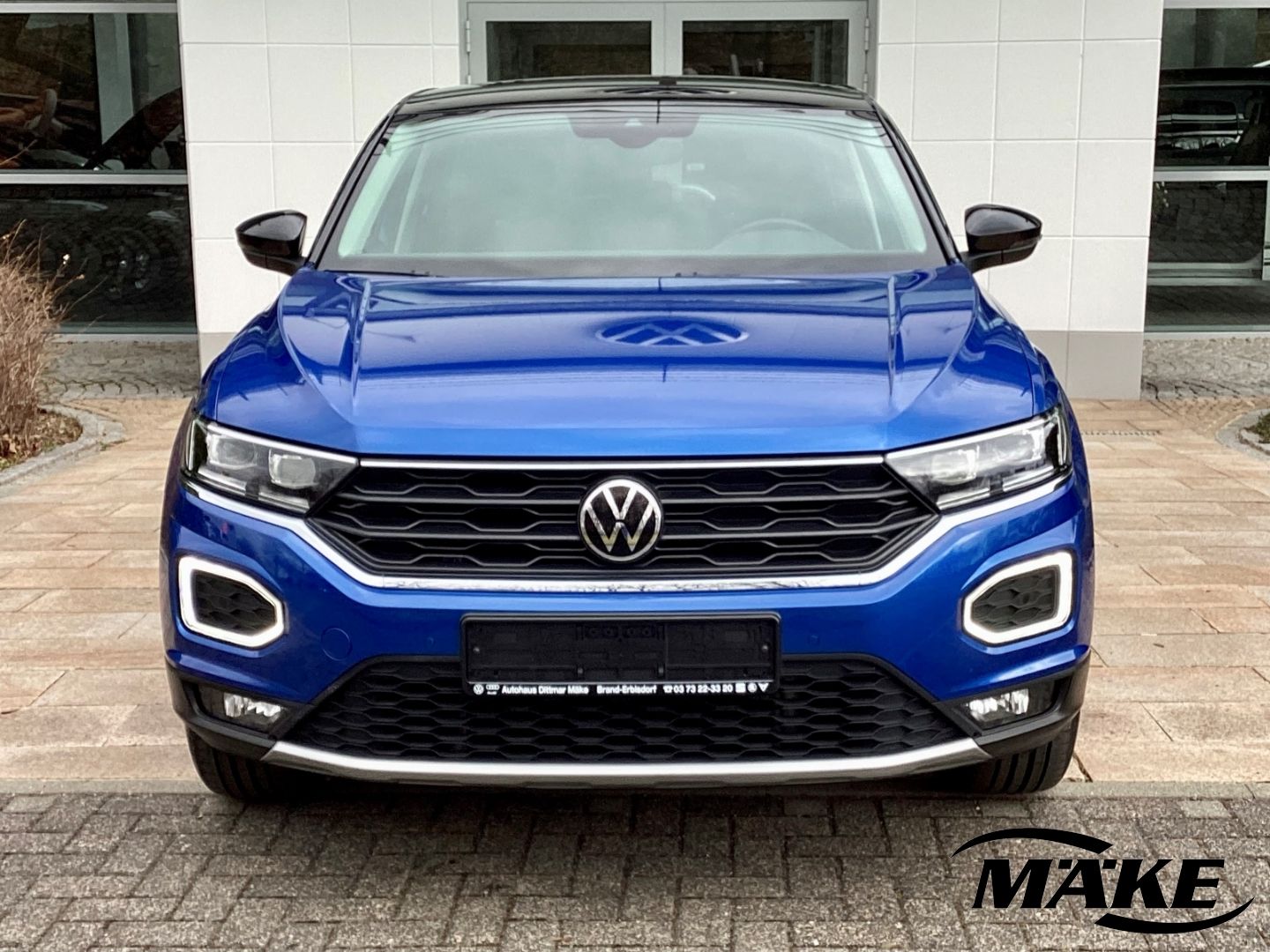 T-Roc Style 1.5 TSI DSG NAV RFK LED ACC ALU BSD