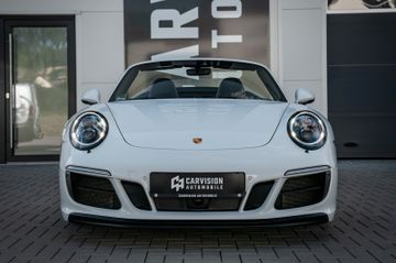 Porsche Carrera GTS Cabriolet*LED*LIFT*PDK*BURM*TECHART