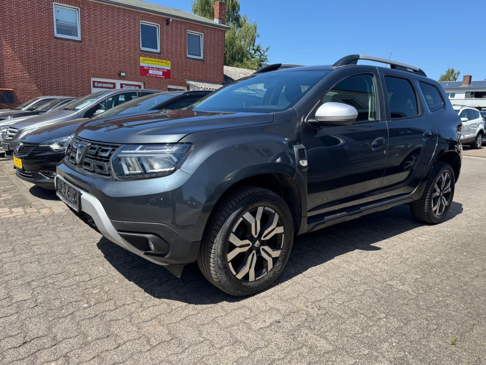 Dacia Duster II Prestige *Kfz Ankauf AS FAIR AUTO