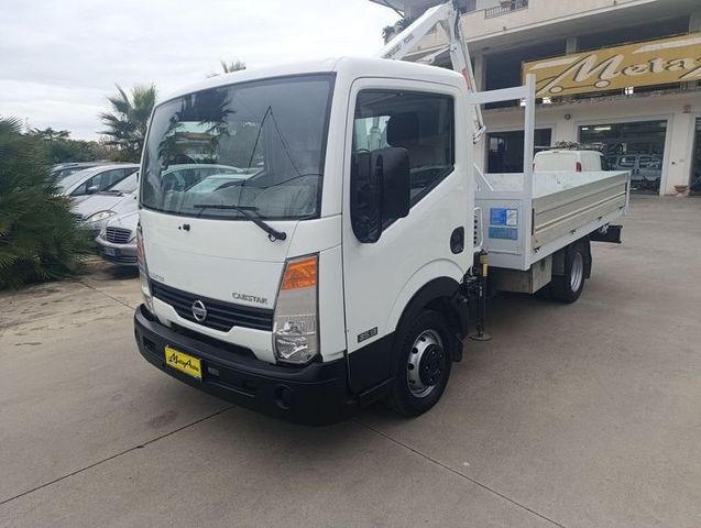 Nissan Cabstar Cabstar 35.13 2.5 TDI 130CV CASSO
