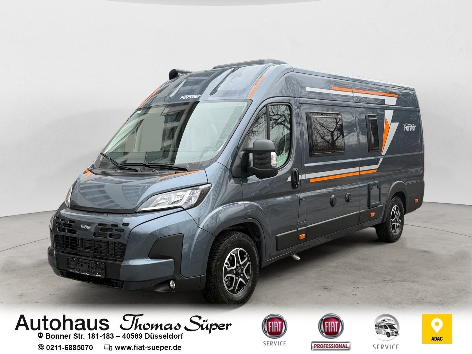 Forster Livin Up Pro FV 636 EB Vibe Automatik - Markise 