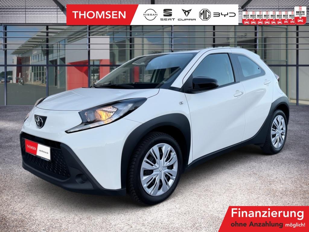 Toyota Aygo 1.0 Play ACC+Navi+Fernlichtass.+Kam.+PDC